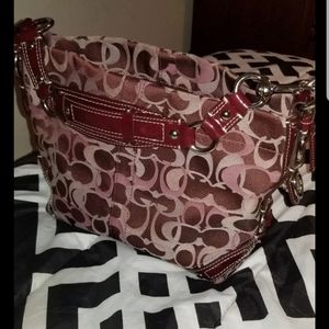 Coach purse